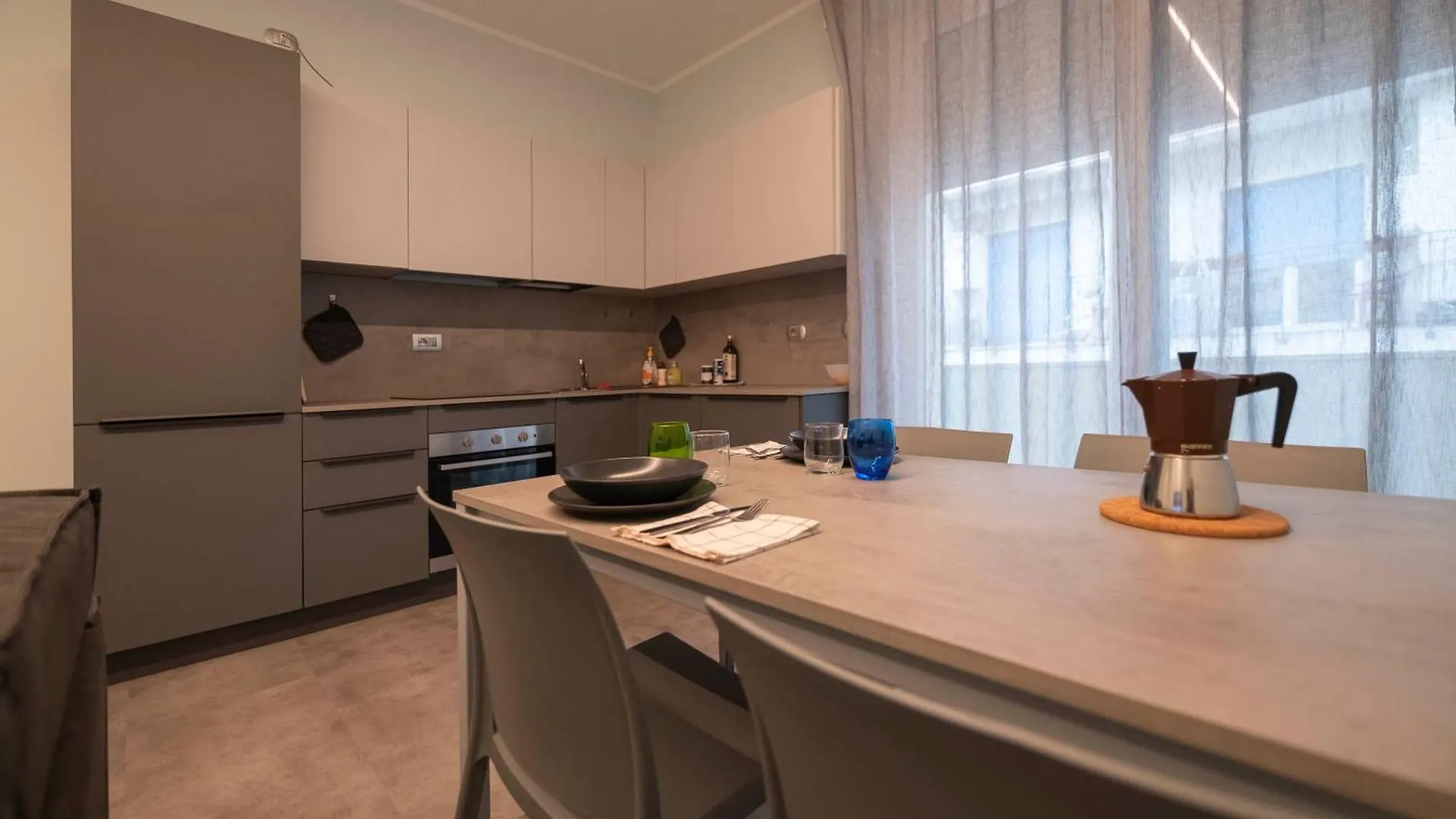 Apartamento Casa Vacanza Rimini Itália