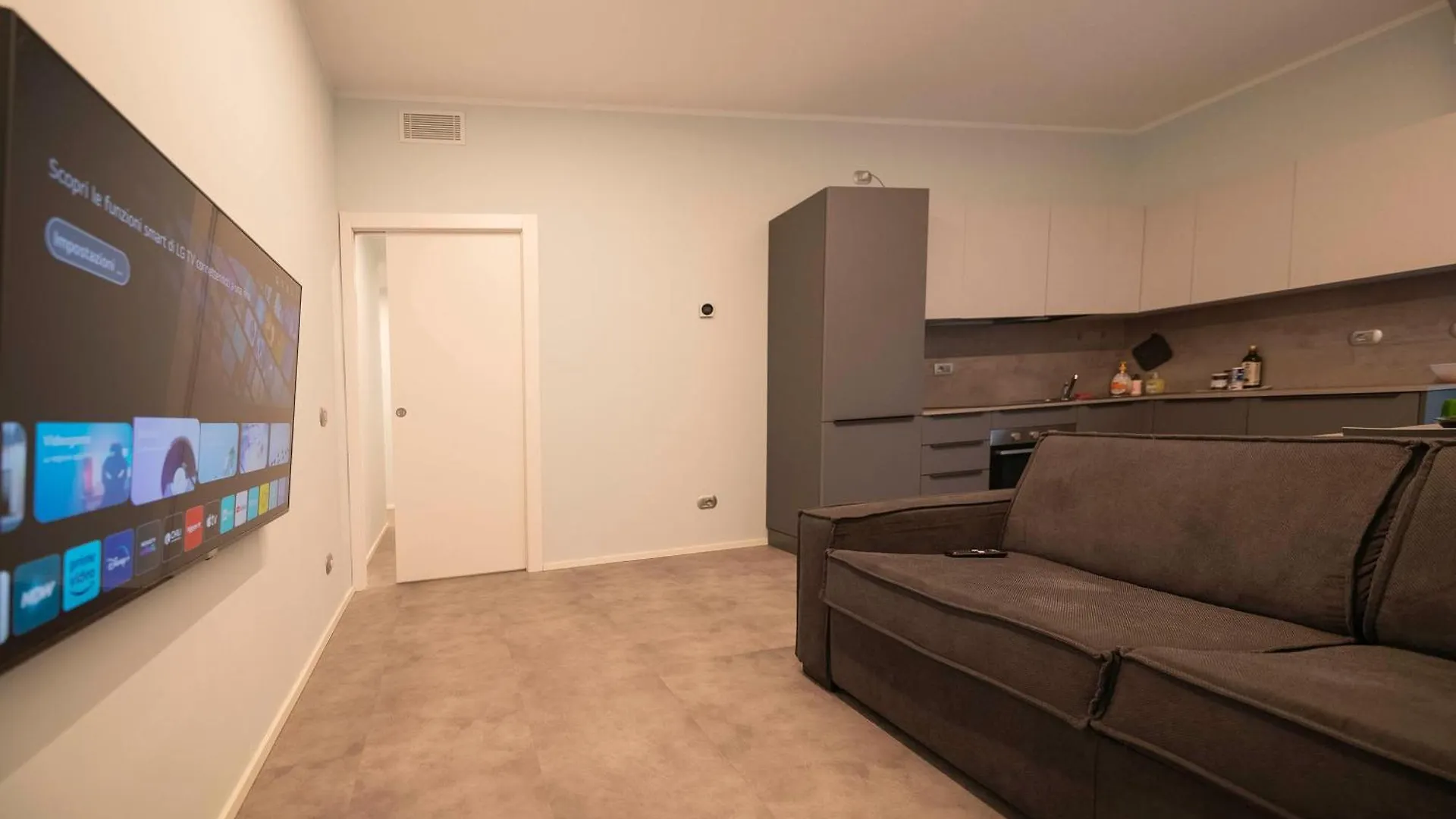 Casa Vacanza Rimini Apartamento