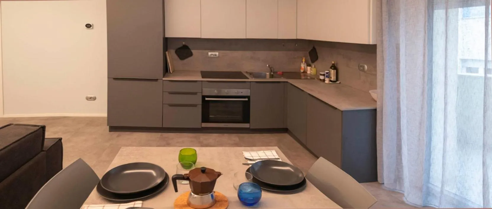 Casa Vacanza Rimini Apartamento