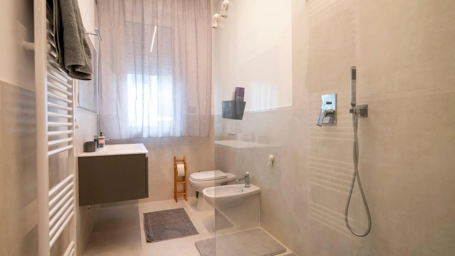 Apartamento Casa Vacanza Rimini Itália