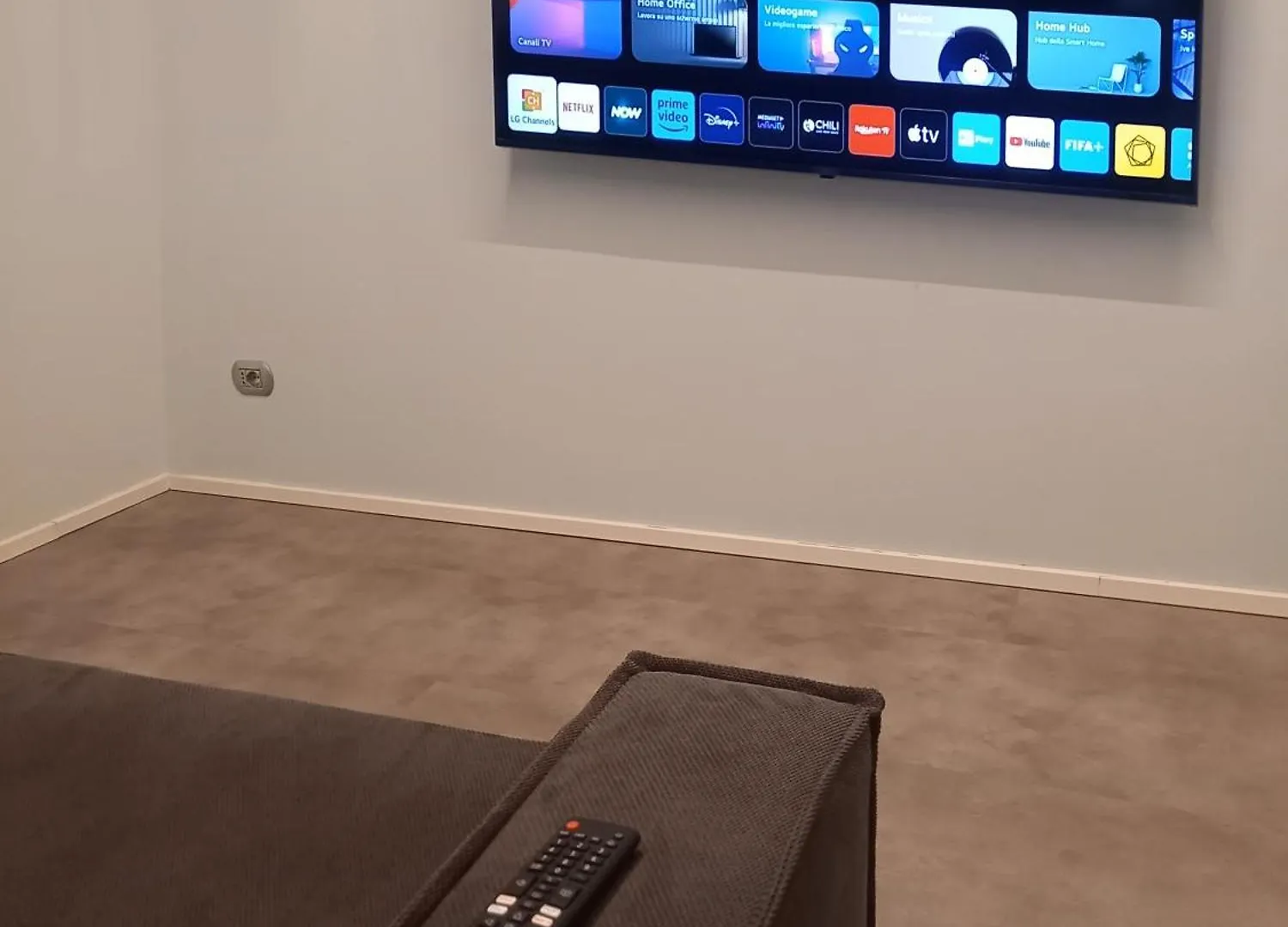 Casa Vacanza Rimini Apartamento