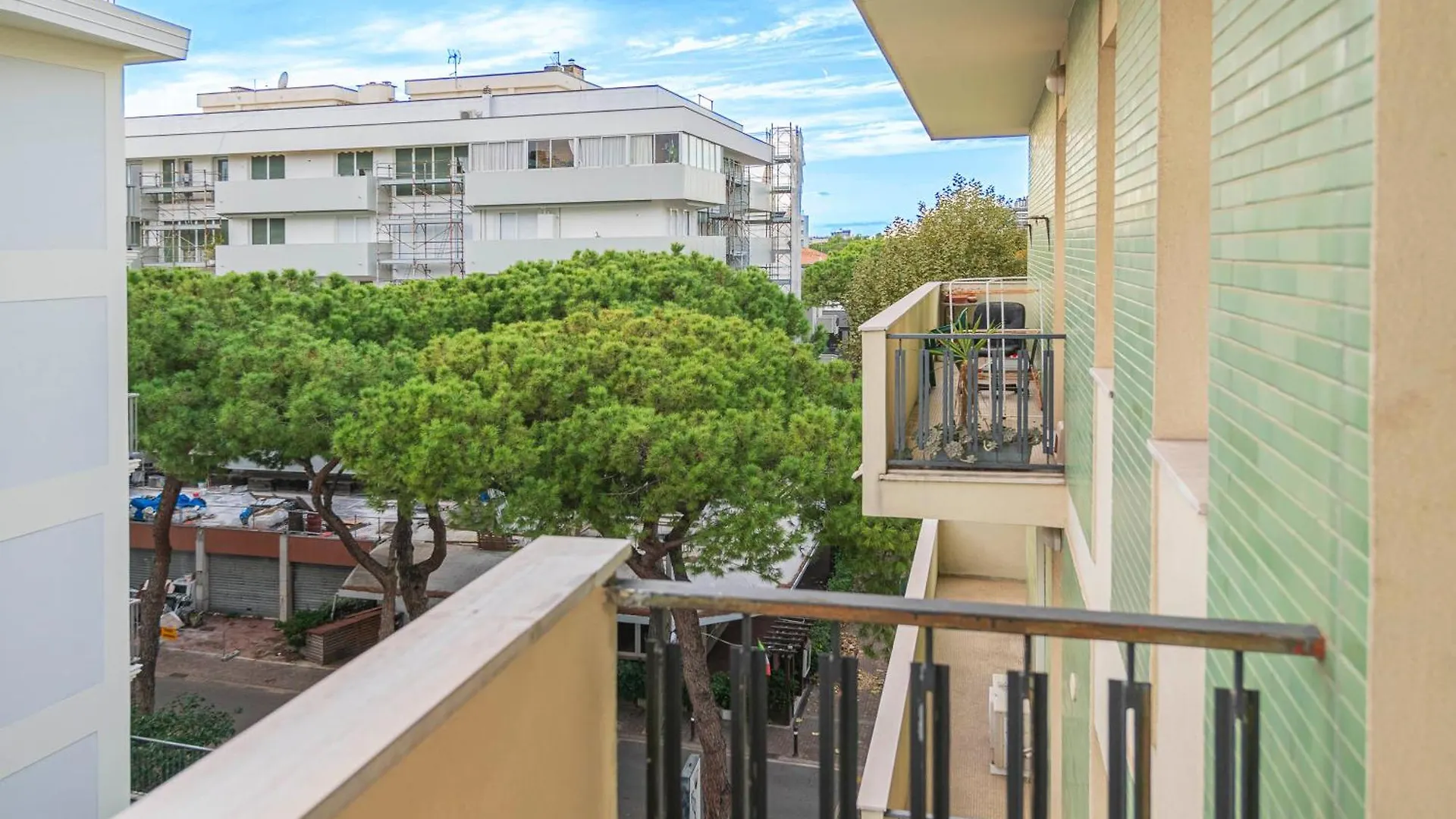 Apartamento Casa Vacanza Rimini Itália